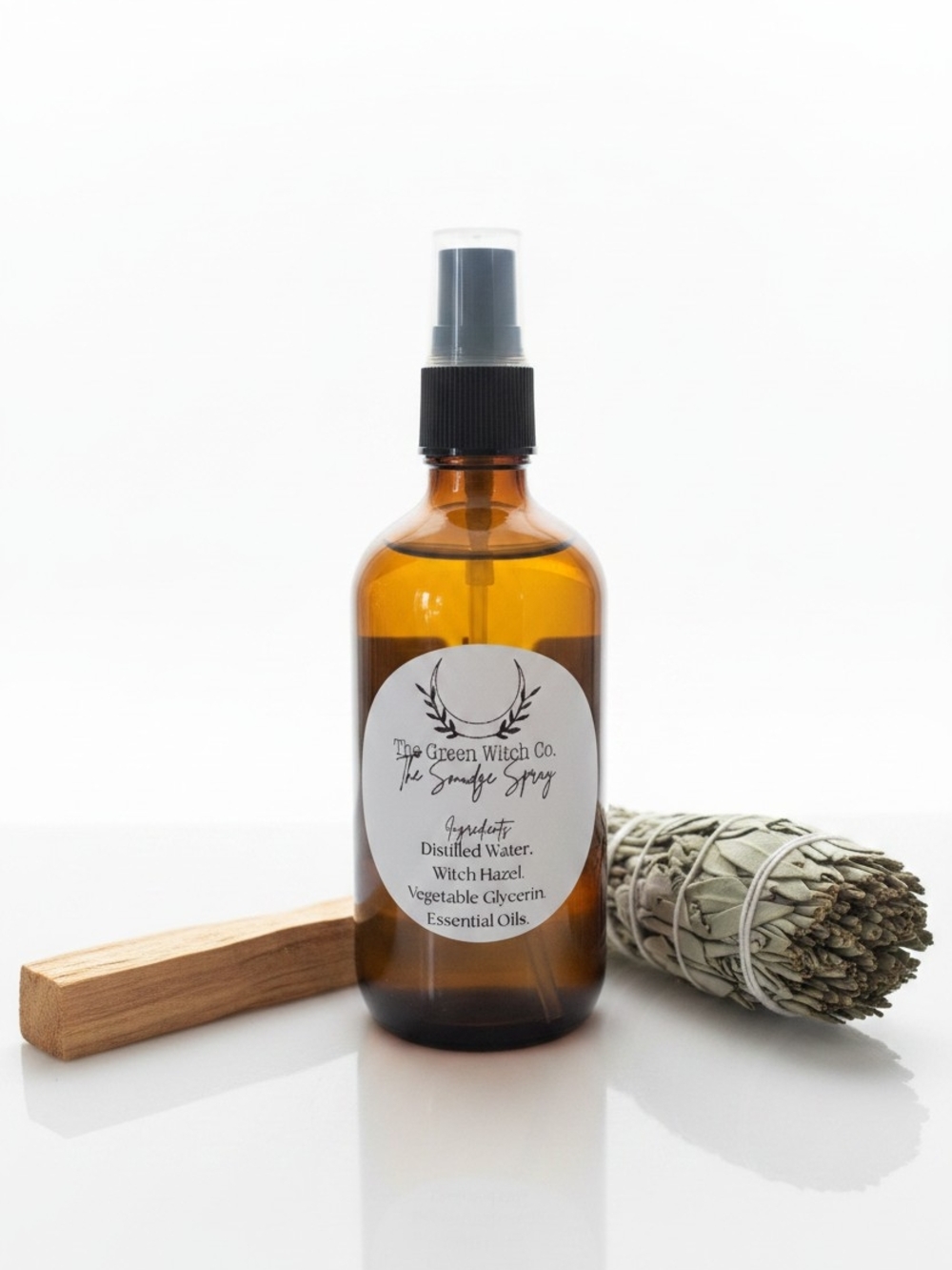 The Smudge Spray